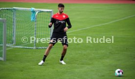 23.08.20 VfB Stuttgart Trainingslager Kitzb&uuml;hel