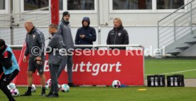 26.10.20 VfB Stuttgart Training