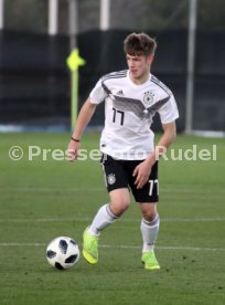 Testspiel U17 DFB Deutschland - FC Valencia