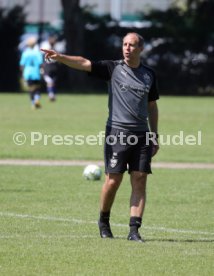 VfB Stuttgart II Training