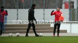 VfB Stuttgart Training