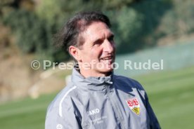 06.01.23 VfB Stuttgart Trainingslager Marbella 2023