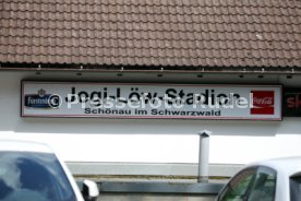 13.06.21 Sch&ouml;nau im Schwarzwald Heimat Joachim Jogi L&ouml;w
