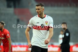 15.01.22 VfB Stuttgart - RB Leipzig