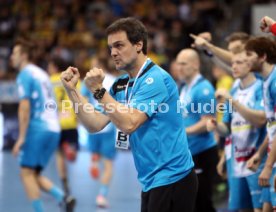 TVB Stuttgart - Rhein-Neckar L&ouml;wen