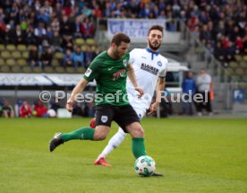 Karlsruher SC - SC Preu&szlig;en M&uuml;nster