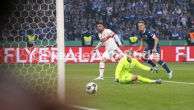 24.05.25 DFB-Pokal Finale 2025 DSC Arminia Bielefeld - VfB Stuttgart