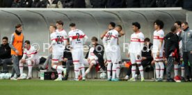 05.01.25 VfB Stuttgart - Ajax Amsterdam