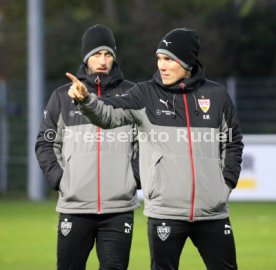 VfB Stuttgart Training