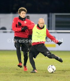 VfB Stuttgart Training