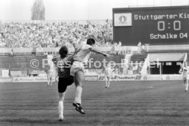 13.04.91 Stuttgarter Kickers - FC Schalke 04