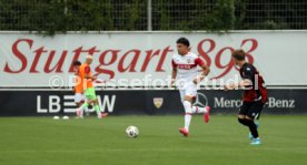 15.08.26 U19 VfB Stuttgart - U19 FC Ingolstadt 04