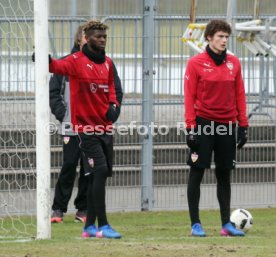 VfB Stuttgart Training