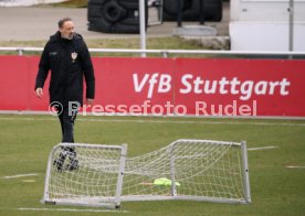 21.02.22 VfB Stuttgart Training