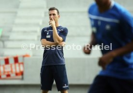 04.08.20 Karlsruher SC Training
