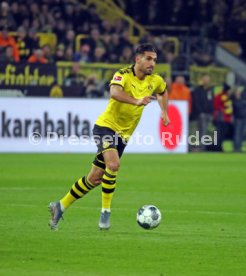 Borussia Dortmund - Eintracht Frankfurt