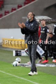 VfB Stuttgart - SV Sandhausen