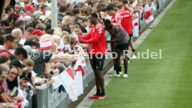 08.08.23 VfB Stuttgart Training