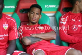 FC Augsburg - VfB Stuttgart