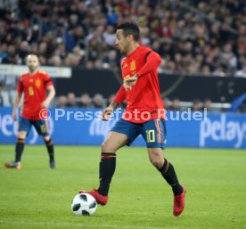 DFB Deutschland - Spanien