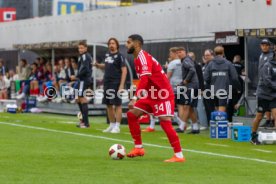 13.09.26 SV Elversberg - FC Bayern M&uuml;nchen