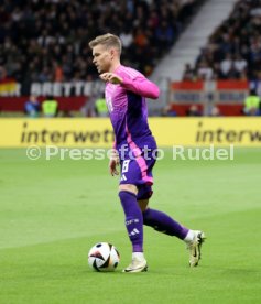 26.03.24 Deutschland - Niederlande