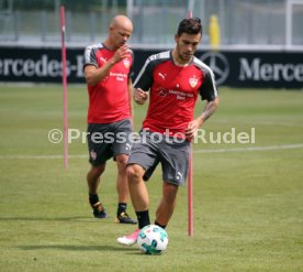 VfB Stuttgart Training