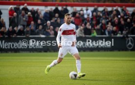 VfB Stuttgart II - Spfr Dorfmerkingen