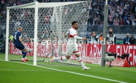 24.05.25 DFB-Pokal Finale 2025 DSC Arminia Bielefeld - VfB Stuttgart