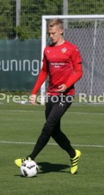 VfB Stuttgart Training