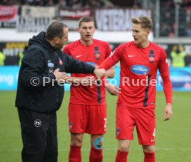1. FC Heidenheim - FC St. Pauli