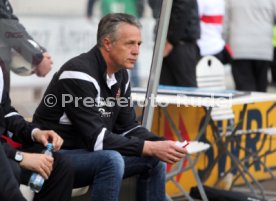 VfB Stuttgart - SG Dynamo Dresden
