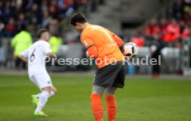 Karlsruher SC - Hannover 96
