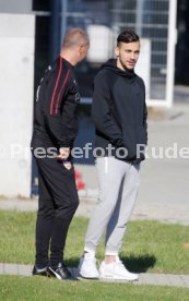 VfB Stuttgart Training