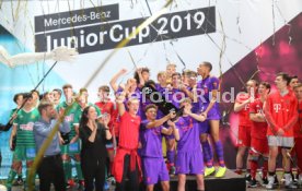 Mercedes-Benz Junior Cup 2019