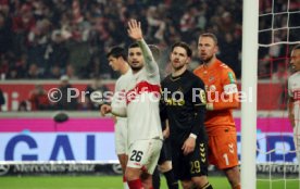 14.02.26 VfB Stuttgart - 1. FC K&ouml;ln