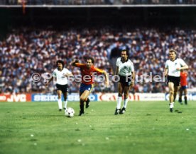 02.07.82 Deutschland - Spanien