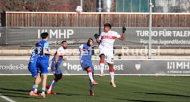 05.01.25 VfB Stuttgart - FC Luzern