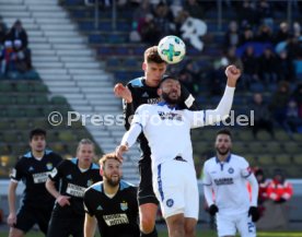 Karlsruher SC - Chemitzer SC