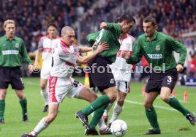 26.10.00 FC Tirol Innsbruck - VfB Stuttgart