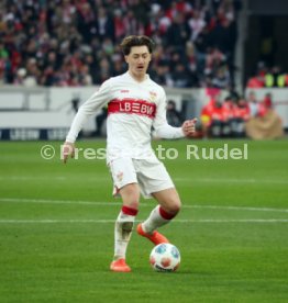 18.01.26 VfB Stuttgart - 1. FC Union Berlin