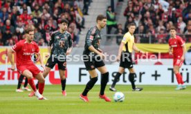 25.01.25 SC Freiburg - FC Bayern M&uuml;nchen