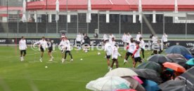 09.09.25 VfB Stuttgart Training