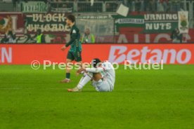 20.12.25 FC Augsburg - Werder Bremen