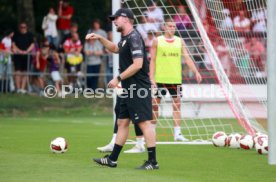 24.08.26 VfB Stuttgart Training