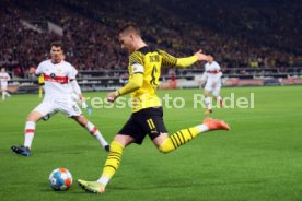 08.04.22 VfB Stuttgart - Borussia Dortmund
