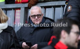 SC Freiburg - 1. FC Union Berlin