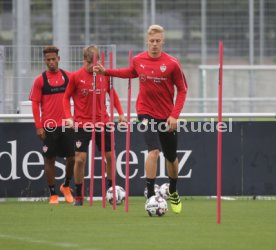 VfB Stuttgart Training