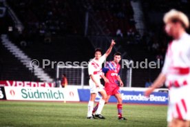 11.08.94 VfB Stuttgart - FC Bayern M&uuml;nchen
