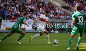 VfB Stuttgart - SpVgg Greuther F&uuml;rth